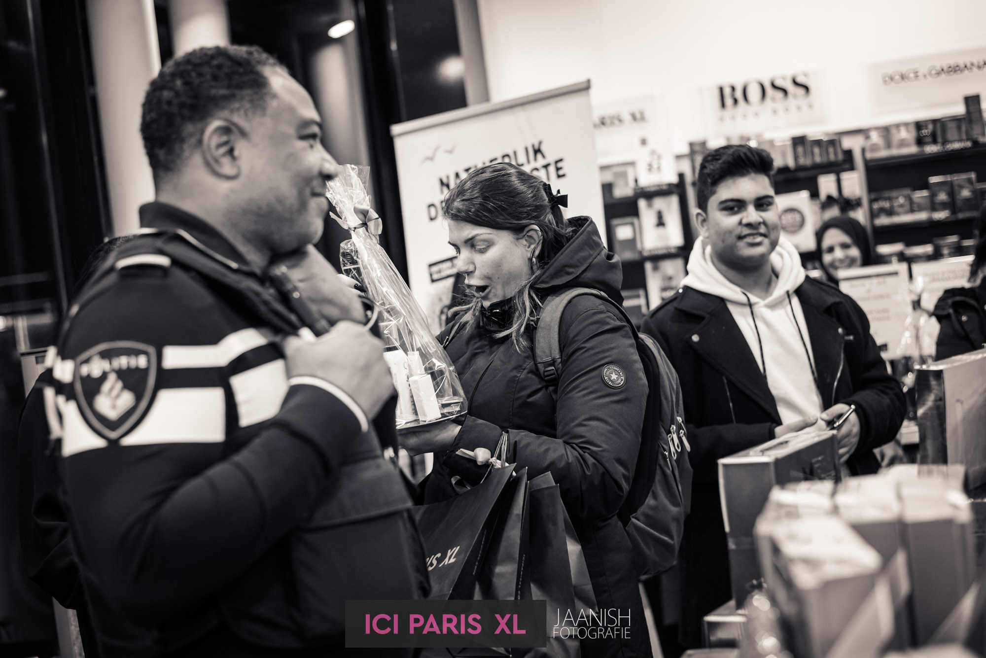 ICI Paris bedrijfsfeest evenement fotograaf in den haag 20